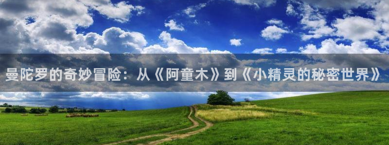 歪歪漫画虫虫：曼陀罗的奇妙冒险：从《阿童木》到《小精灵的秘密世界》